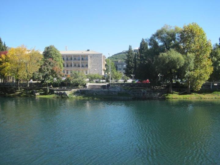 Hotel Leotar Trebinje Exterior photo